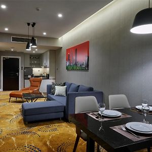 Apartemen premium satu-kamar tidur